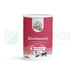 FARKASKONYHA SÖRÉLESZTŐ KUTYÁKNAK, MACSKÁKNAK 150G