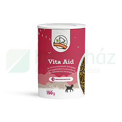 FARKASKONYHA VITA AID KOMPLEX IMMUNRENDSZER ERŐSÍTŐ KUTYÁKNAK 150G