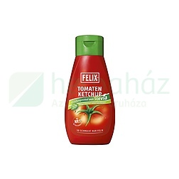 FELIX KETCHUP STEVIAVAL ÉDESITVE 435G