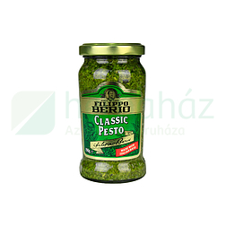 FILIPPO BERIO CLASSIC PESTO BAZSALIKOMMAL 190G