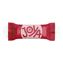 FIT JOYA MÜZLISZELET MÁLNA, JOGHURTOS BEVONATTAL 40G
