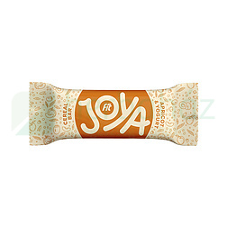 FIT JOYA MÜZLISZELET SÁRGABARACK, JOGHURTOS BEVONATTAL 40G