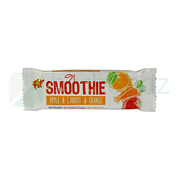 FIT SMOOTHIE SZELETELT ALMÁVAL SÁRGARÉPÁVAL NARANCCSAL 32G