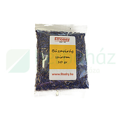 FITODRY BÚZAVIRÁG SZIROM 10G