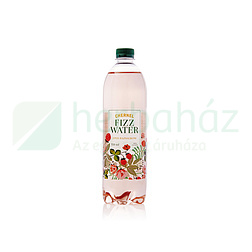FIZZ WATER EPER-BAZSALIKOM ÍZŰ ENYHÉN SZÉNSAVAS ÜDÍTŐITAL 750ML DRS+50FT BETÉTDÍJ