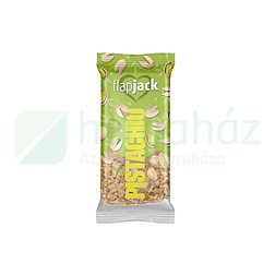 FLAPJACK PISZTÁCIÁS ÍZŰ ZABSZELET 100G