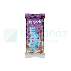 FLAPJACK ZABSZELET KAKAÓS ÉTMASSZA DARABOKKAL 100G