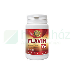 FLAVIN 7+ PREMIUM KAPSZULA 90DB