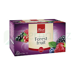 FRANCK GYÜMÖLCSTEA ERDEI GYÜMÖLCS ÍZŰ, KOFFEINMENTES, FILTERES 20DB