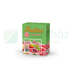 FRUTTINA ALMA-CÉKLA 100% GYÜMÖLCSLÉ 3000ML