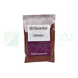 FŰSZERÉSZ CÉKLAPOR 20G