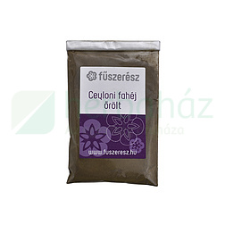 FŰSZERÉSZ CEYLONI ŐRÖLT FAHÉJ MADAGASZKÁR 20G
