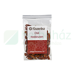 FŰSZERÉSZ CHILI MADÁRSZEM EGÉSZ 10G