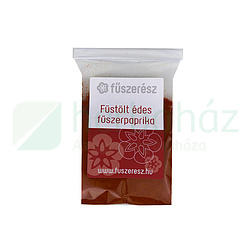 FŰSZERÉSZ FŰSZERPAPRIKA FÜSTÖLT ÉDES MAGYAR 20G