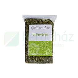 FŰSZERÉSZ GRILL ZÖLDSÉG FŰSZERKEVERÉK 20G