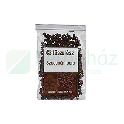 FŰSZERÉSZ SZECSUÁNI BORS EGÉSZ 10G