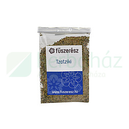 FŰSZERÉSZ TZATZIKI FŰSZERKEVERÉK 20G