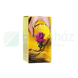 GAL BIO KURKUMA KAPSZULA  30DB