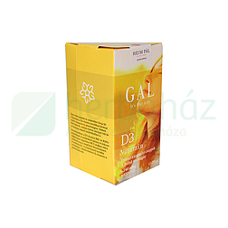 GAL D3-VITAMIN CSEPP 30ML