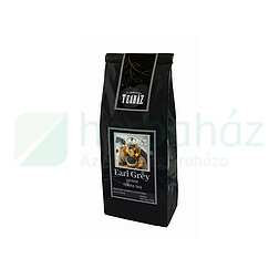 GÁRDONYI TEAHÁZ EARL GREY FEKETE TEA SZÁLAS 50G