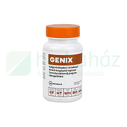 genix fogyókúrás tabletta)