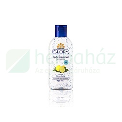 GLORY KÉZFERTŐTLENÍTŐ GÉL CITROM 100ML