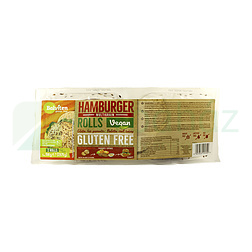GLUTÉNMENTES BALVITEN VEGAN HAMBURGER BUCI SOKMAGVAS (2X75G) 150G