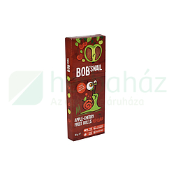 GLUTÉNMENTES BOB SNAIL ALMA-MEGGY ROLLS 30G