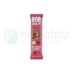 GLUTÉNMENTES BOB SNAIL GYÜMÖLCSSZELET ALMA-EPER 14G