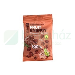 GLUTÉNMENTES BOMBUS FRUIT ENERGY GUMMIES EPRES GYÜMÖLCSCUKORKÁK 35G