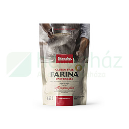GLUTÉNMENTES BONABO FARINA UNIVERSALE LISZTKEVERÉK 1000G