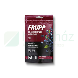 GLUTÉNMENTES CELIKO FRUPP LIOFILIZÁLT KÉK ÁFONYA 15G