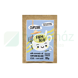 GLUTÉNMENTES CUPSTER INSTANT TANYASI LEVES 22G