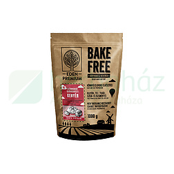 GLUTÉNMENTES ÉDEN PRÉMIUM BAKE-FREE SZÉNHIDRÁTCSÖKKENTETT KENYÉR LISZTKEVERÉK 1000G
