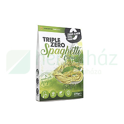 GLUTÉNMENTES FORPRO TÉSZTA SPAGETTI NULLA KALÓRIA 270G