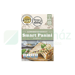 GLUTÉNMENTES FREE SELECTION SZÉNHIDRÁTCSÖKKENTETT PANINI LISZTKEVERÉK 140G