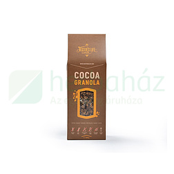 GLUTÉNMENTES HESTERS LIFE COCOA GRANOLA - KAKAÓS GRANOLA 320G