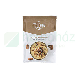 GLUTÉNMENTES HESTERS LIFE SALTY PECAN PORRIDGE-SÓS-PEKÁNDIÓS ZABKÁSA 50G