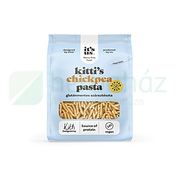 GLUTÉNMENTES ITS US KITTIS CSICSERIBORSÓ CSIGA SZÁRAZTÉSZTA 250G