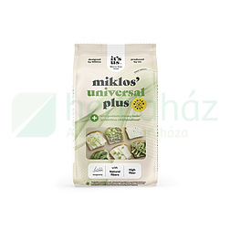 GLUTÉNMENTES ITS US MIKLOS UNIVERSAL MIX PLUS LISZTKEVERÉK 1000G