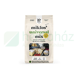 GLUTÉNMENTES ITS US MIKLOS UNIVERZÁLIS LISZTKEVERÉK 1000G