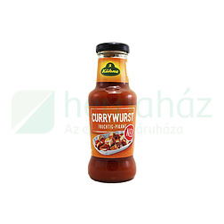 GLUTÉNMENTES KÜHNE CURRYWURST SZÓSZ 250ML