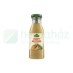 GLUTÉNMENTES KÜHNE MÉZES-MUSTÁROS ÖNTET 250ML