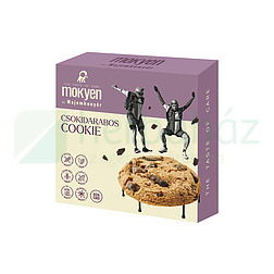 GLUTÉNMENTES MOKYEN BY MAJOMKENYÉR KEKSZ CSOKIDARABOS COOKIE 50G