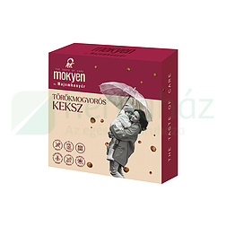 GLUTÉNMENTES MOKYEN BY MAJOMKENYÉR KEKSZ TÖRÖKMOGYORÓS 50G