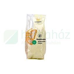 GLUTÉNMENTES NATURAL INSTANT HAJDINAKÁSA 200G