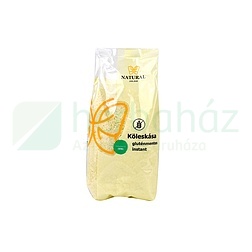 GLUTÉNMENTES NATURAL INSTANT KÖLESKÁSA 200G