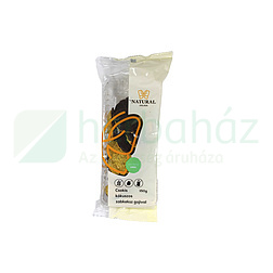 GLUTÉNMENTES NATURAL CSOKIS KÓKUSZOS ZABKEKSZ GOJIVAL 150G