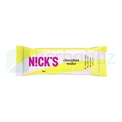 GLUTÉNMENTES NICKS CSOKOLÁDÉS OSTYA 35G