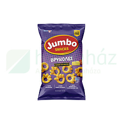 GLUTÉNMENTES OHONOS JUMBO SNACK KUKORICA - SAJTOS, PARADICSOMOS 35G